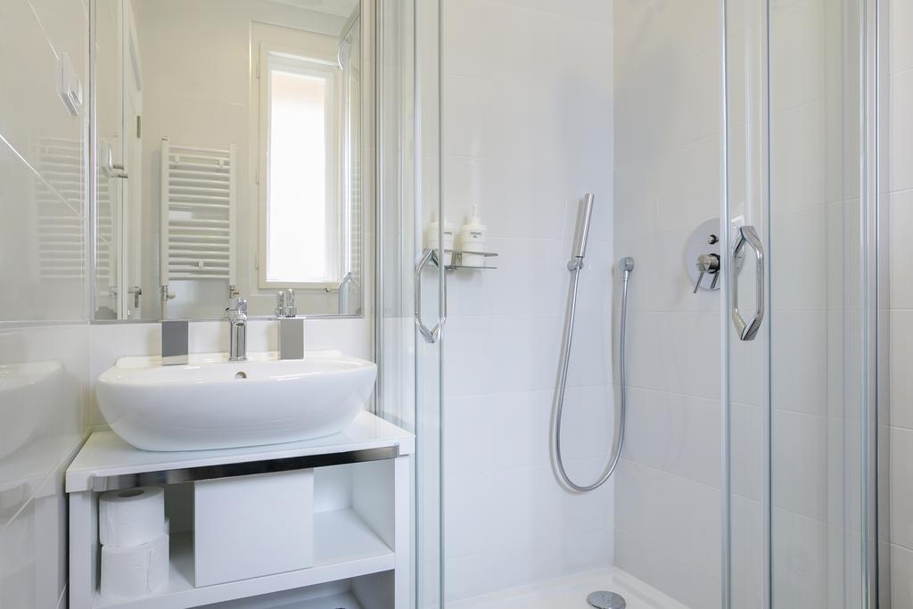 Urban Downtown Apartment Belgrado Exterior foto